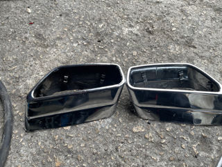 BMW G30 : SZL, nasadci M teh tobe evacuare, senzor/ploaie, ceas/panou de bord, grila de jos din fata foto 8