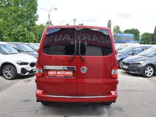 Volkswagen Transporter T5+ foto 5