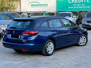 Opel Astra foto 3