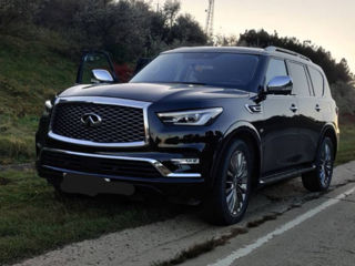 Infiniti QX80