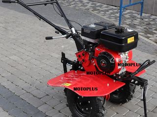 Motocultor ZUBR la benzina 7 cp/freza inclusa foto 10