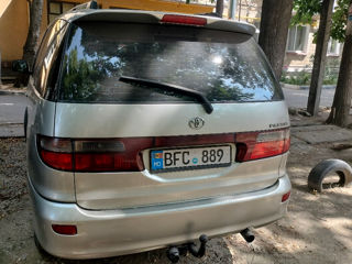 Toyota Previa foto 7