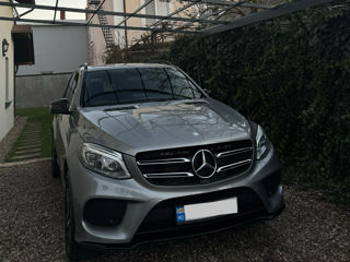 Mercedes GLE