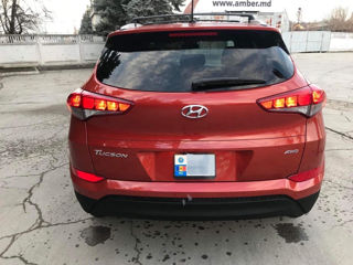 Hyundai Tucson foto 3