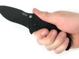 Нож складной ZT 0350 / Cutit tactic Zero Tolerance 0350