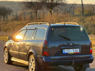 Opel Astra foto 4