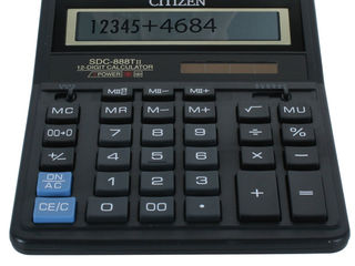Калькуляторы с печатью,бухгалтерские,научные citizen /milan/brilliant foto 3