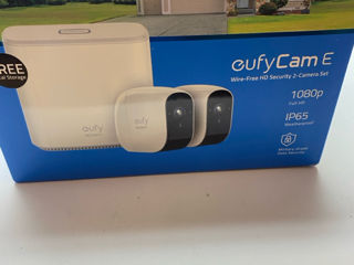 Wireless Home Security Camera System, eufy Security foto 1