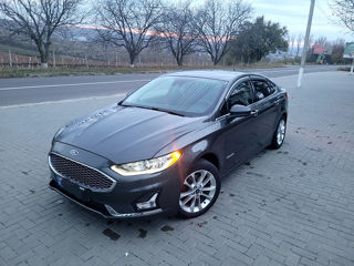 Ford Fusion foto 5