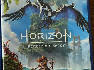Продам Horizon Forbidden West на PS5 (Full RU)