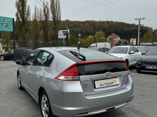 Honda Insight foto 4