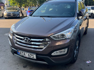 Hyundai Santa FE foto 1