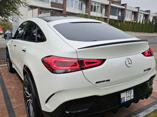 Mercedes GLE Coupe foto 5