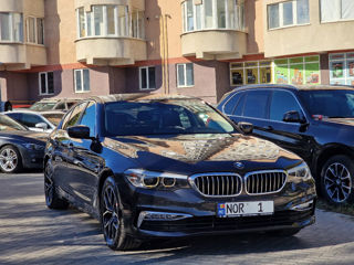 BMW 5 Series foto 3