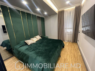 Apartament cu 1 cameră, 61 m², Râșcani, Chișinău foto 5