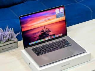 MacBook Pro 16 Retina 2019 (Core i7 9750H/16Gb DDR4/512Gb SSD/Radeon Pro 5300M/519Cycles/16") foto 2