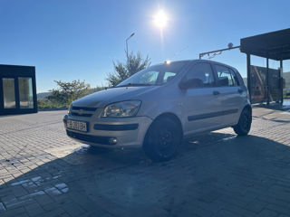 Hyundai Getz foto 2