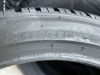 275/35 R19 Bridgestone Blizzak LM005/ Доставка, livrare toata Moldova 2023 foto 7