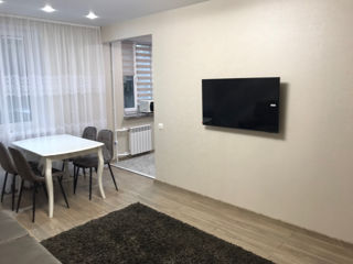 Apartament cu 2 camere, 42 m², Râșcani, Chișinău foto 3