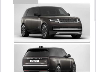 Land Rover Range Rover foto 2