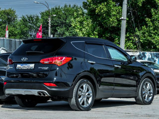 Hyundai Santa FE foto 2