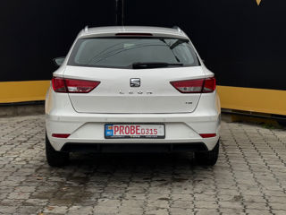 Seat Leon foto 11