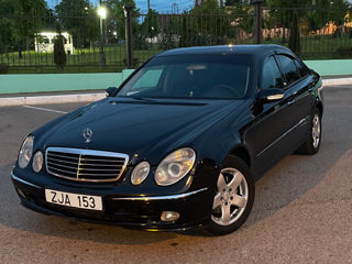 Mercedes E-Class