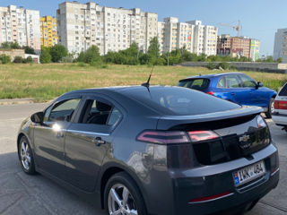 Chevrolet Volt foto 4