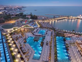 Turke! Alanya! Mylome Luxury Hotel & Resort 5* ! Din 07.07! foto 4