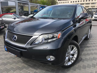 Lexus RX Series