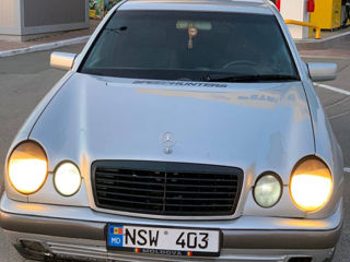 Mercedes E-Class