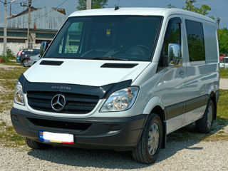 Mercedes Sprinter foto 3