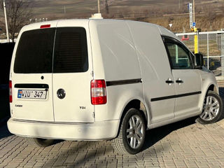 Volkswagen Caddy foto 4