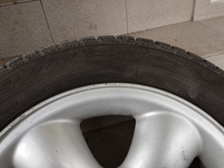 Диски opel , 5/110/r16 - 3000л foto 2