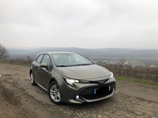 Toyota Corolla, 2020 г.