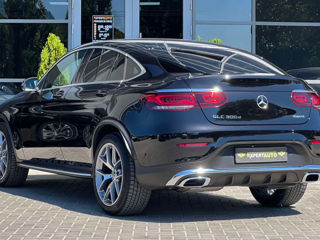 Mercedes GLC Coupe foto 4