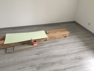 Instalare laminat,instalare plinta. Orice model. foto 5