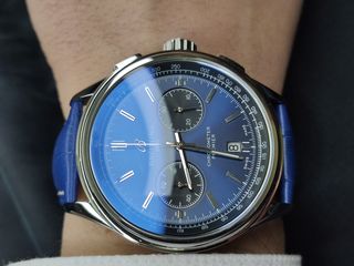 breitling blue ocean