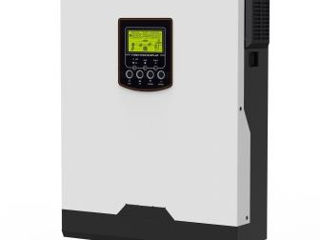 Inverter Axpert VM II/VM III 1200-6000W funcționează autonom foto 3