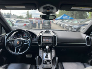 Porsche Cayenne foto 17