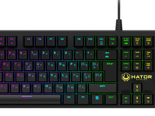 Hator Rockfall Outemu Mechanical Switches Blue