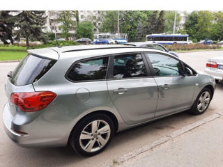 Opel Astra foto 3