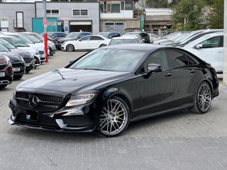 Mercedes CLS-Class foto 1