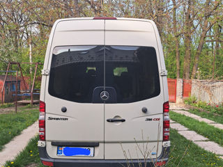 Mercedes Sprinter 316 CDI foto 5