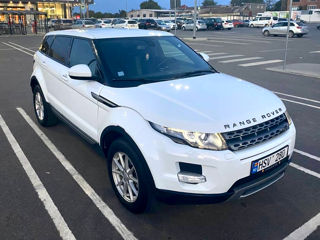 Land Rover Range Rover Evoque foto 1