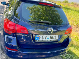 Opel Astra foto 5