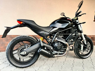 Ducati Monster 797 foto 5