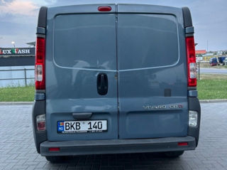 Opel Vivaro foto 3