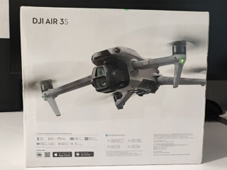 DJI Air 3 S Fly More Combo, Nou Sigilat!