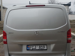 Mercedes Vito foto 8